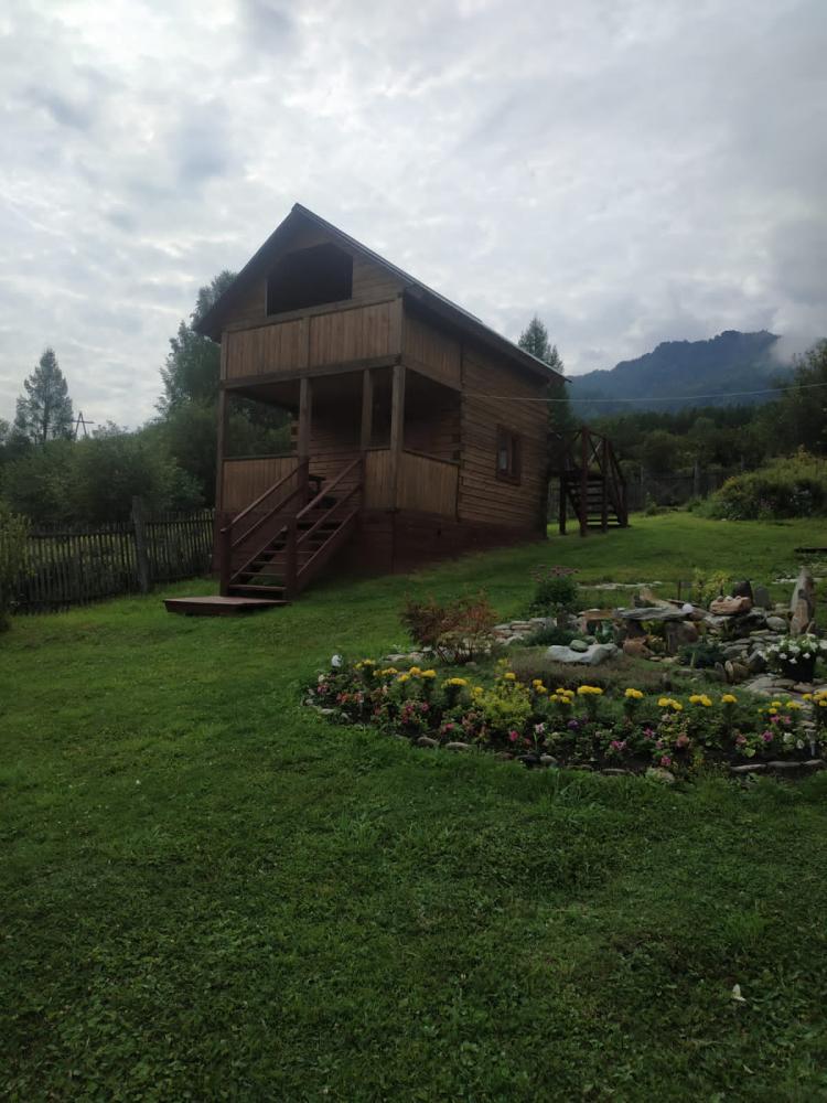 Горный Чарыш База отдыха "Светлая" село Сентелек