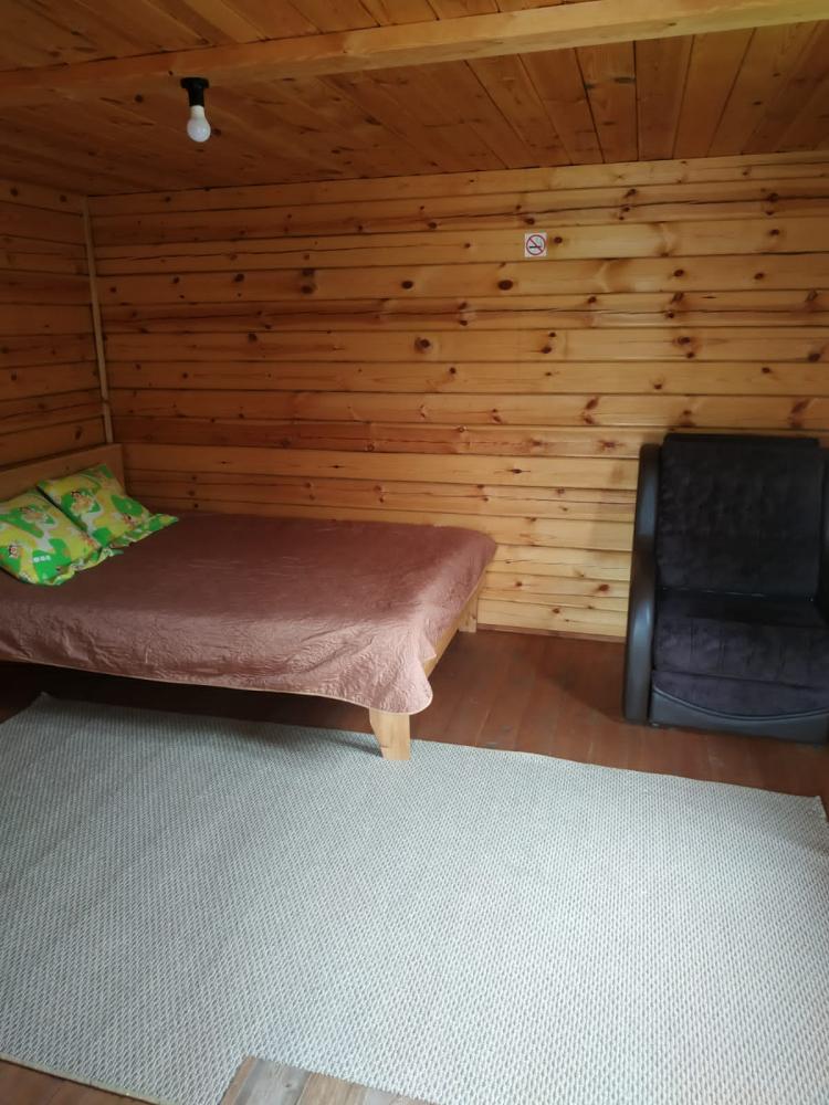 Горный Чарыш База отдыха "Светлая" село Сентелек