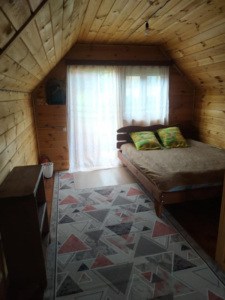 Горный Чарыш База отдыха "Светлая" село Сентелек