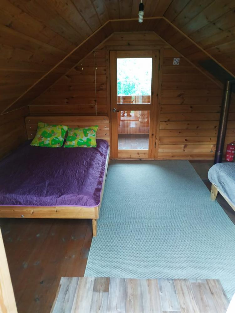 Горный Чарыш турбаза "Светлая" село Сентелек