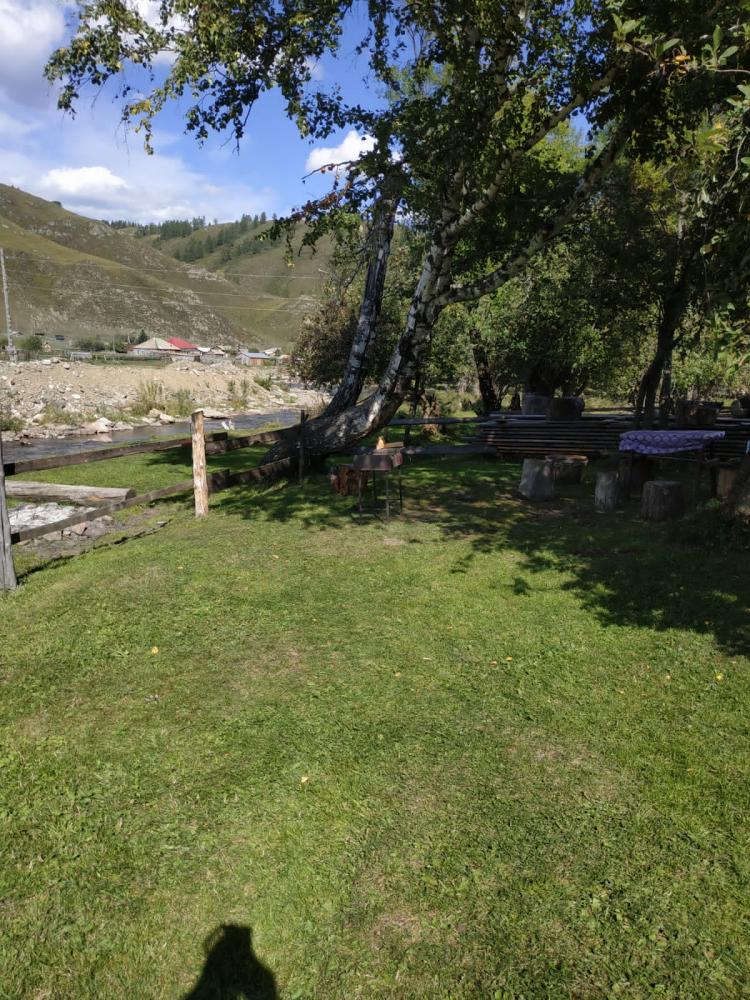 Отдых Горный Чарыш база отдыха "Светлая"