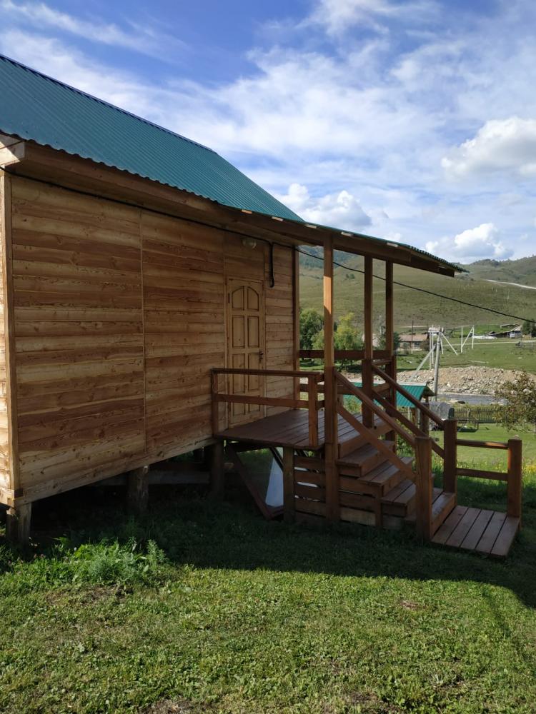 Отдых Горный Чарыш база отдыха "Светлая"