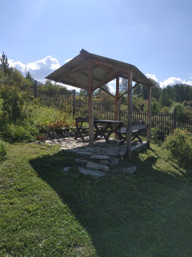 Отдых Горный Чарыш база отдыха "Светлая"