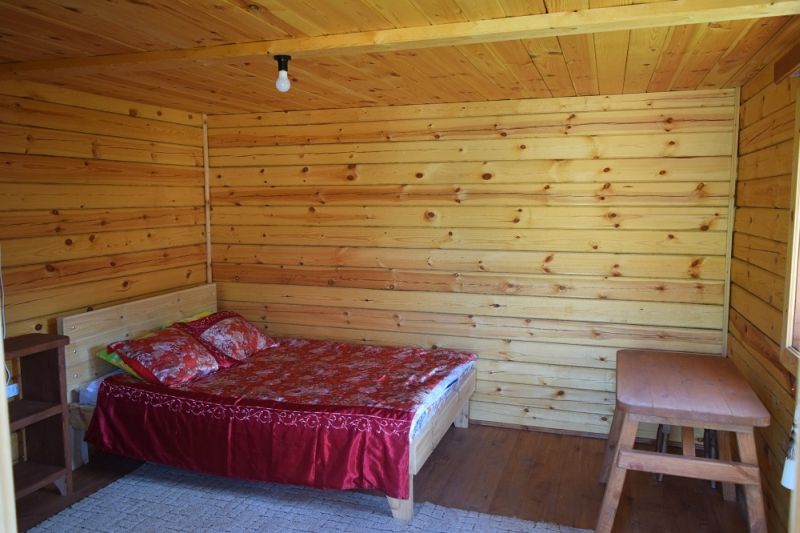 2-хместный номер, 1 этаж