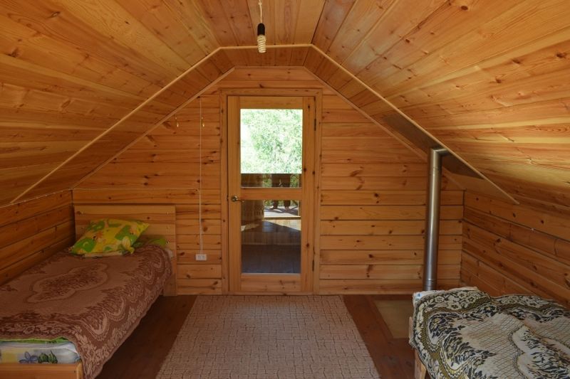 2-хместный номер, 2 этаж