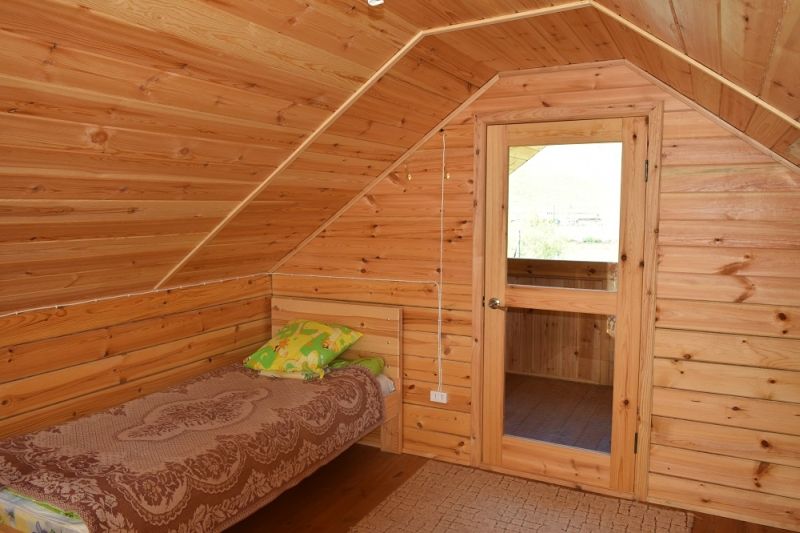 2-хместный номер, 2 этаж