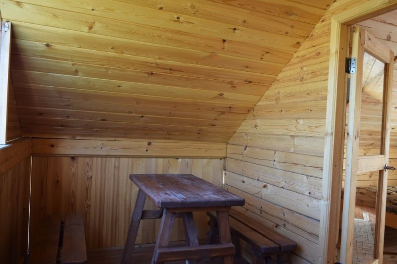 Лоджия, 2 этаж