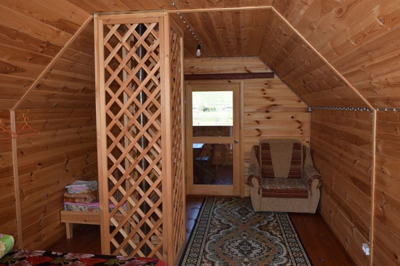 2 этаж Большого дома