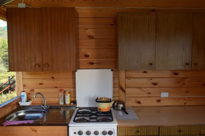 Отдельная кухня