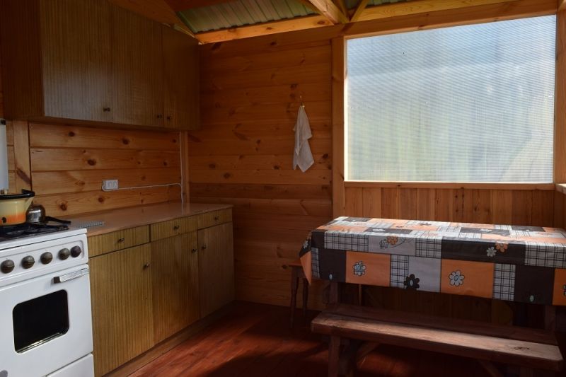 Отдельная кухня