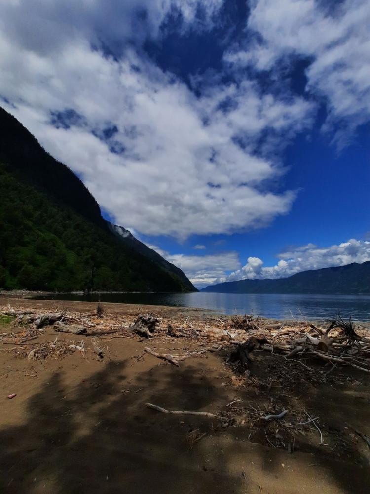 Южная часть Телецкого озера достопримечательности