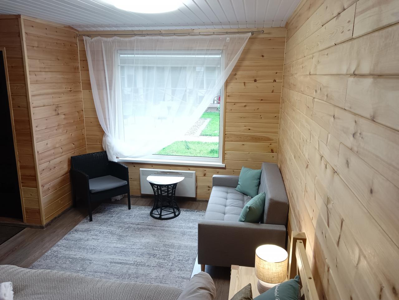 Домик ВИП комната