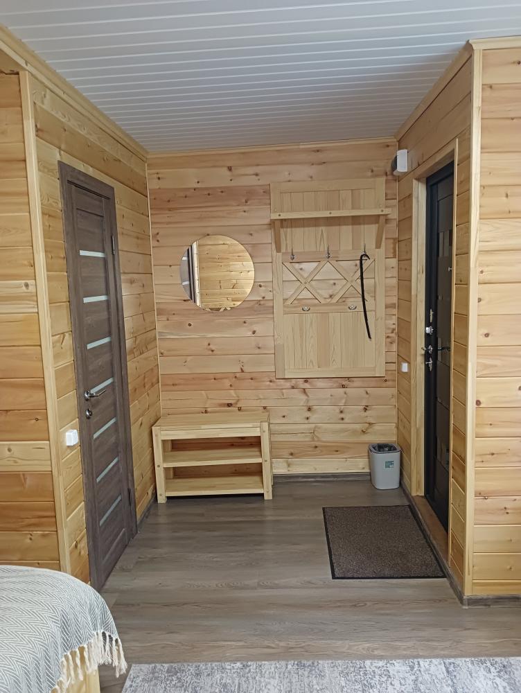 Домик ВИП Прихожая