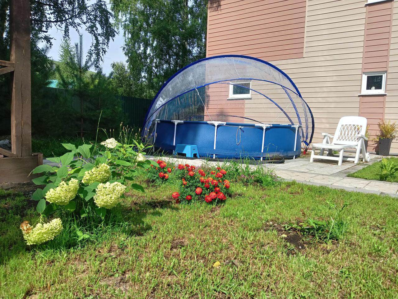 Турбаза "Шикша" на Алтае в 15 мин. от курорта Манжерок