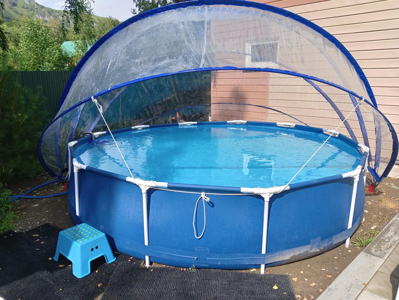 Турбаза "Шикша" на Алтае в 15 мин. от курорта Манжерок