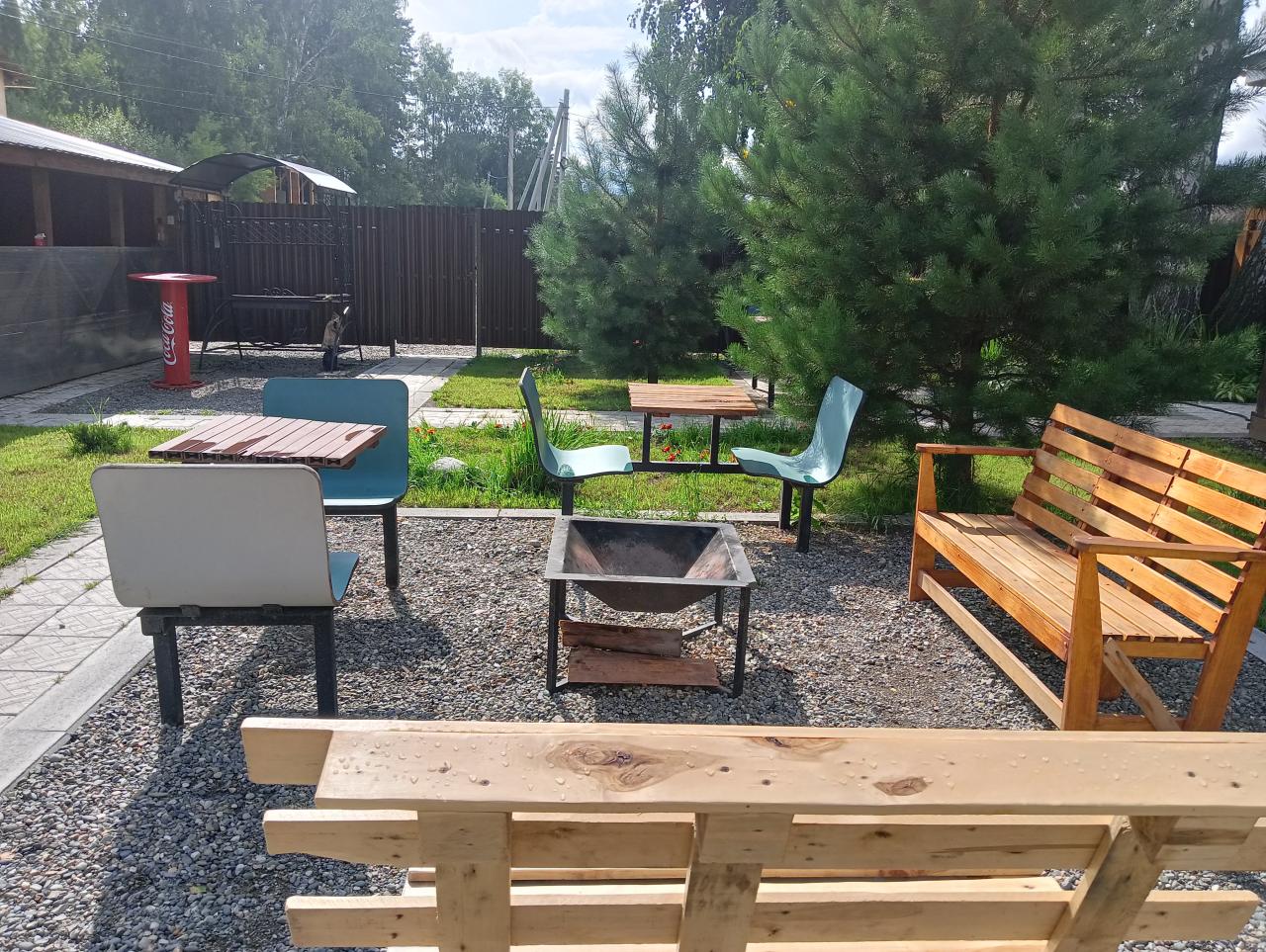 Турбаза "Шикша" на Алтае в 15 мин. от курорта Манжерок