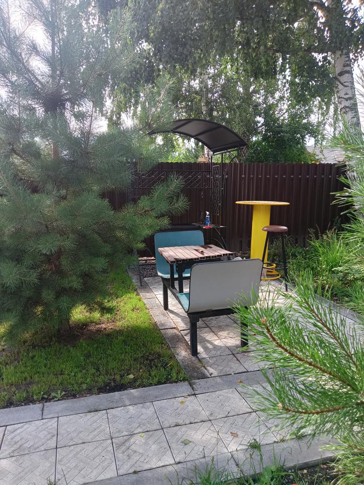 Турбаза "Шикша" на Алтае 