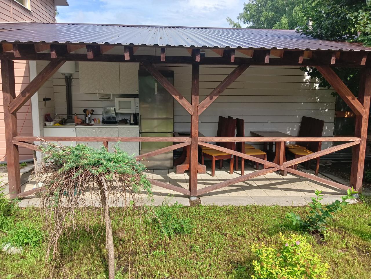 База отдыха "Шикша" Республика Алтай