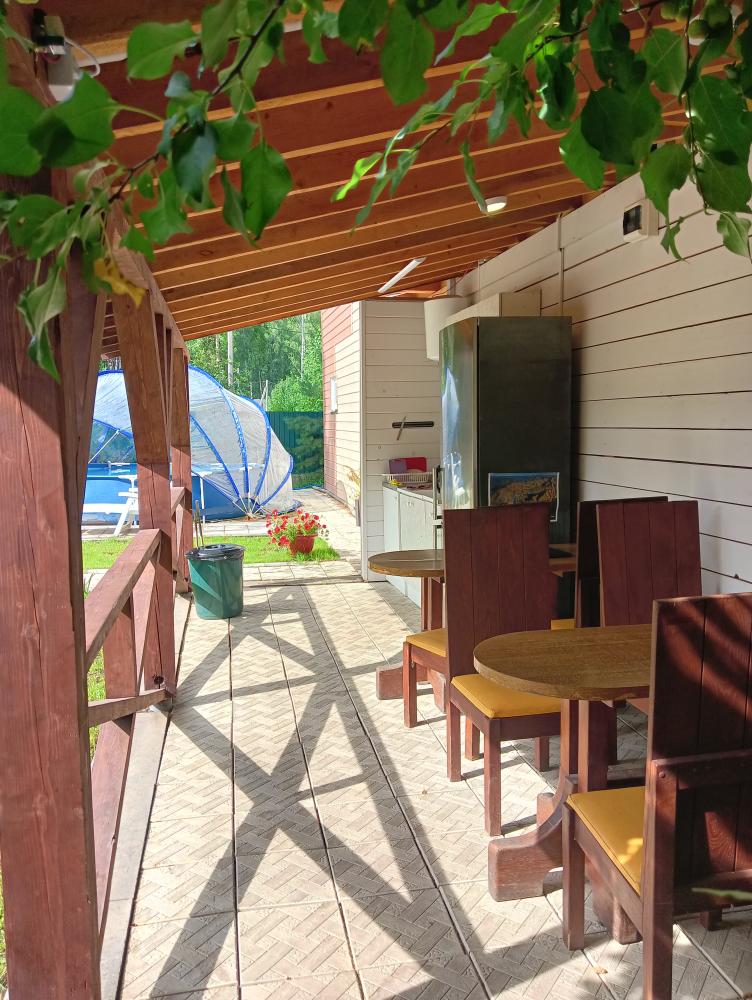 База отдыха "Шикша" Горный Алтай