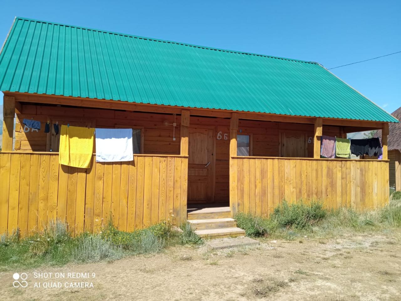 Корпус с двумя 2-х местными номерами