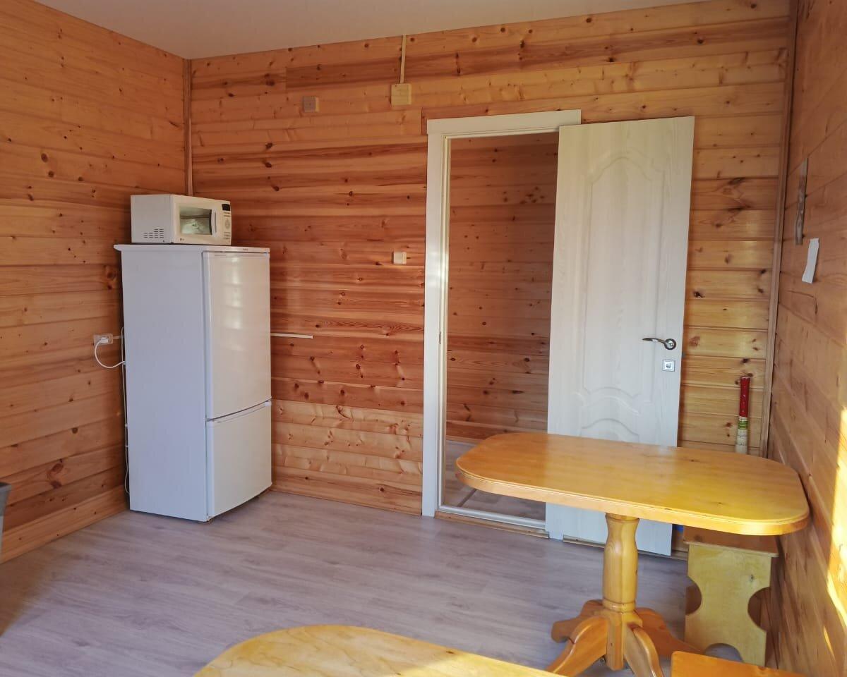 Гостевой второй этаж