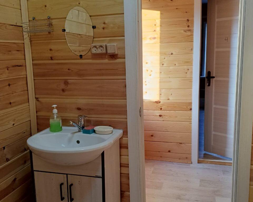 Гостевой второй этаж