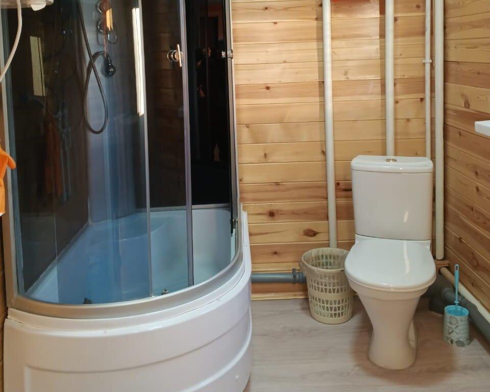 Гостевой второй этаж