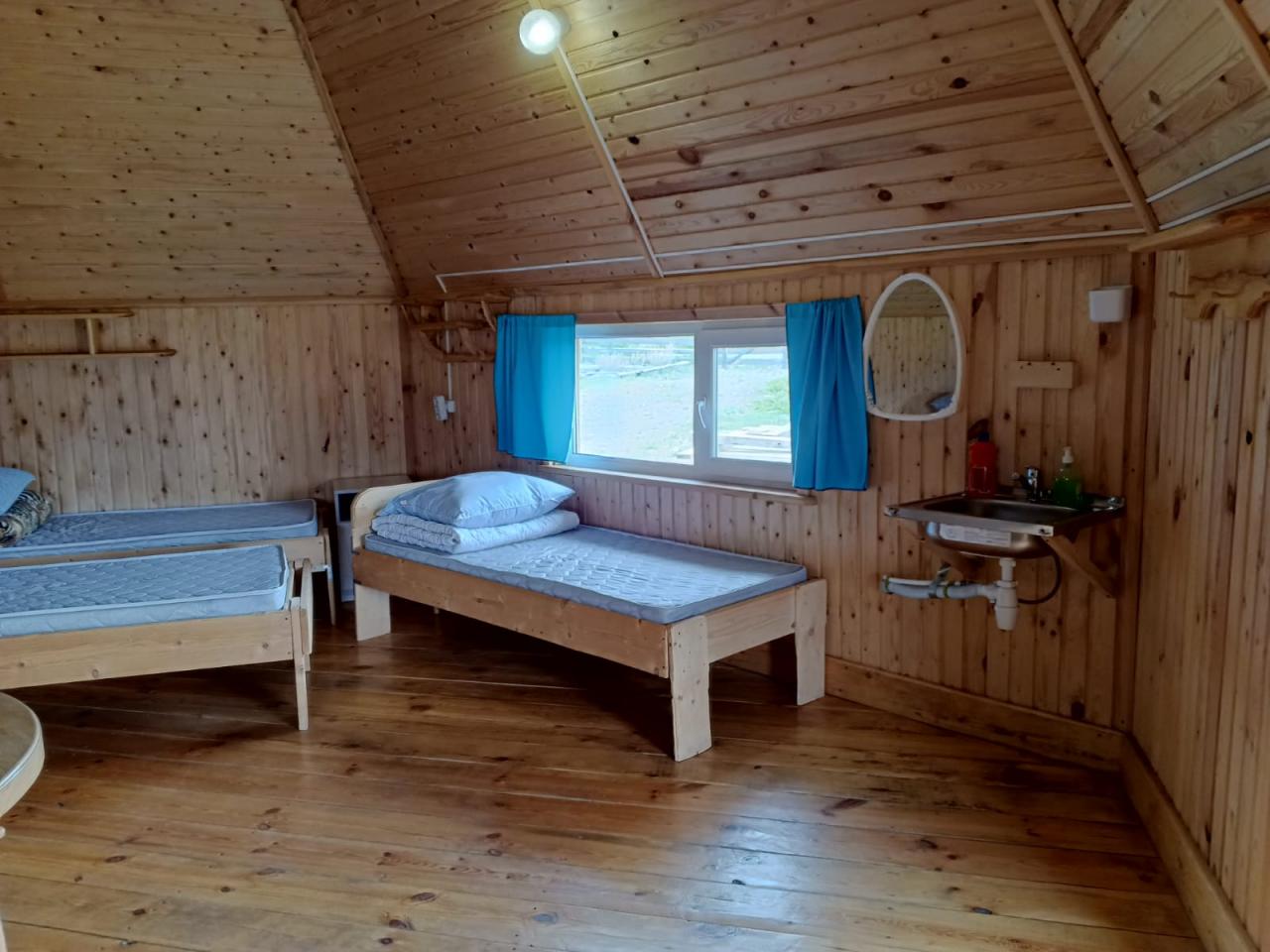 Аил на 6-8 человек