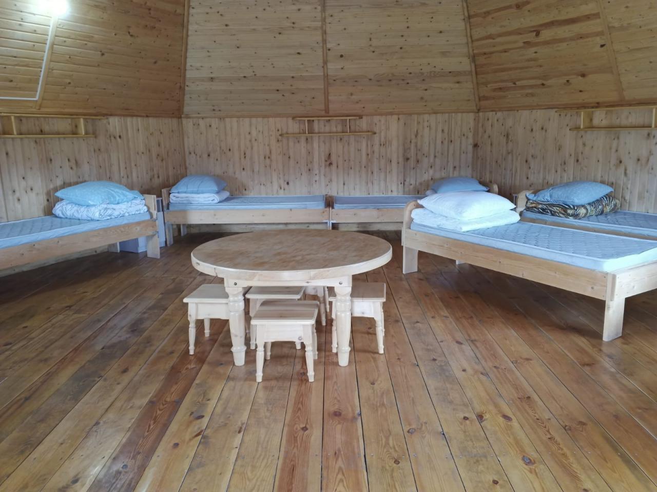 Аил на 6-8 человек