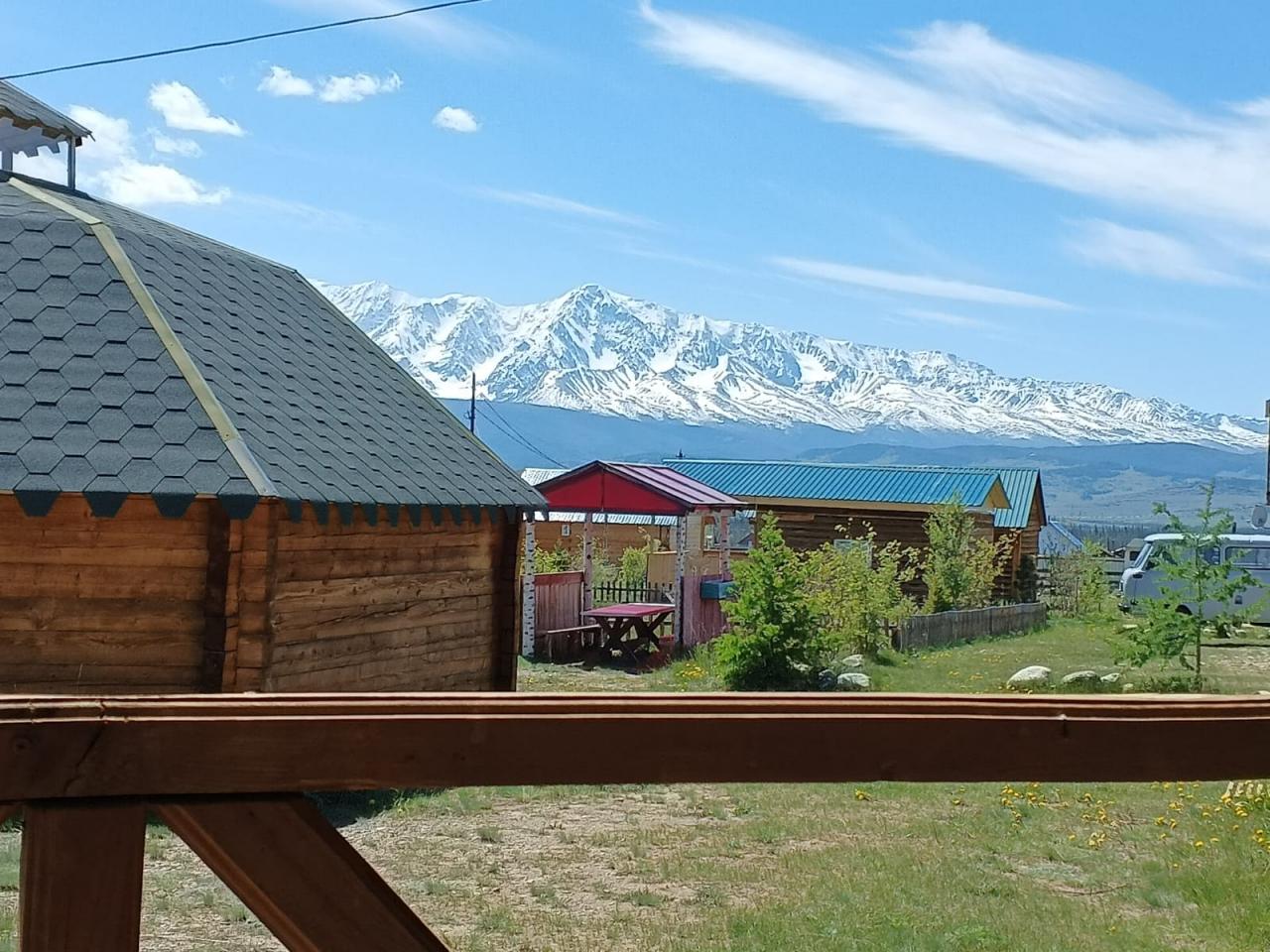 Аил на 6-8 человек