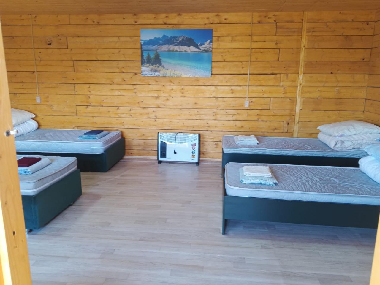 4-х местный домик