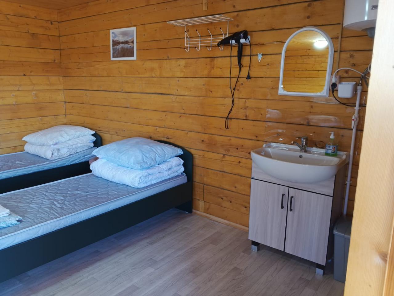 4-х местный домик