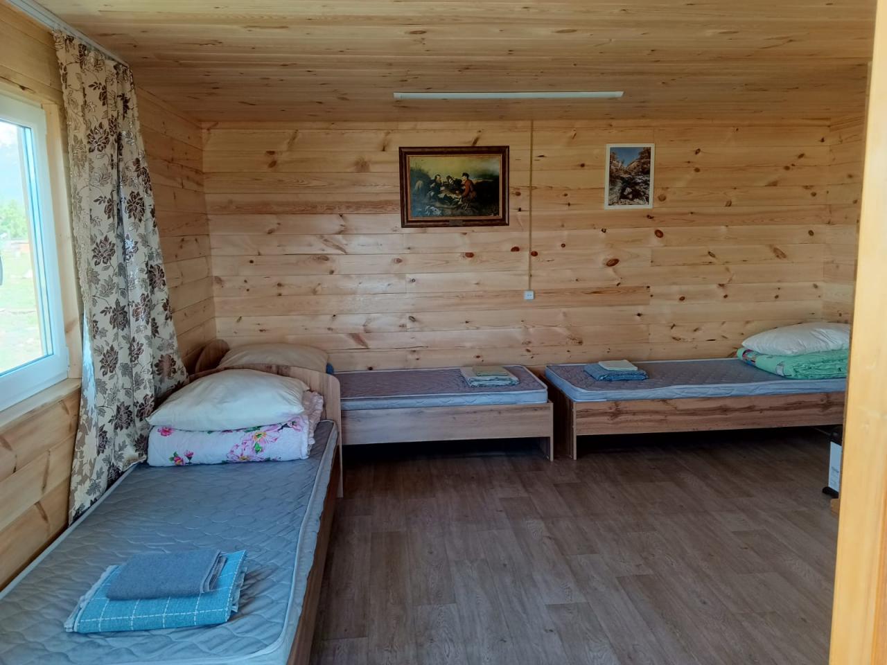 3-х местный домик