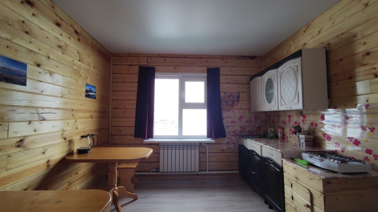 Кухня в гостинице