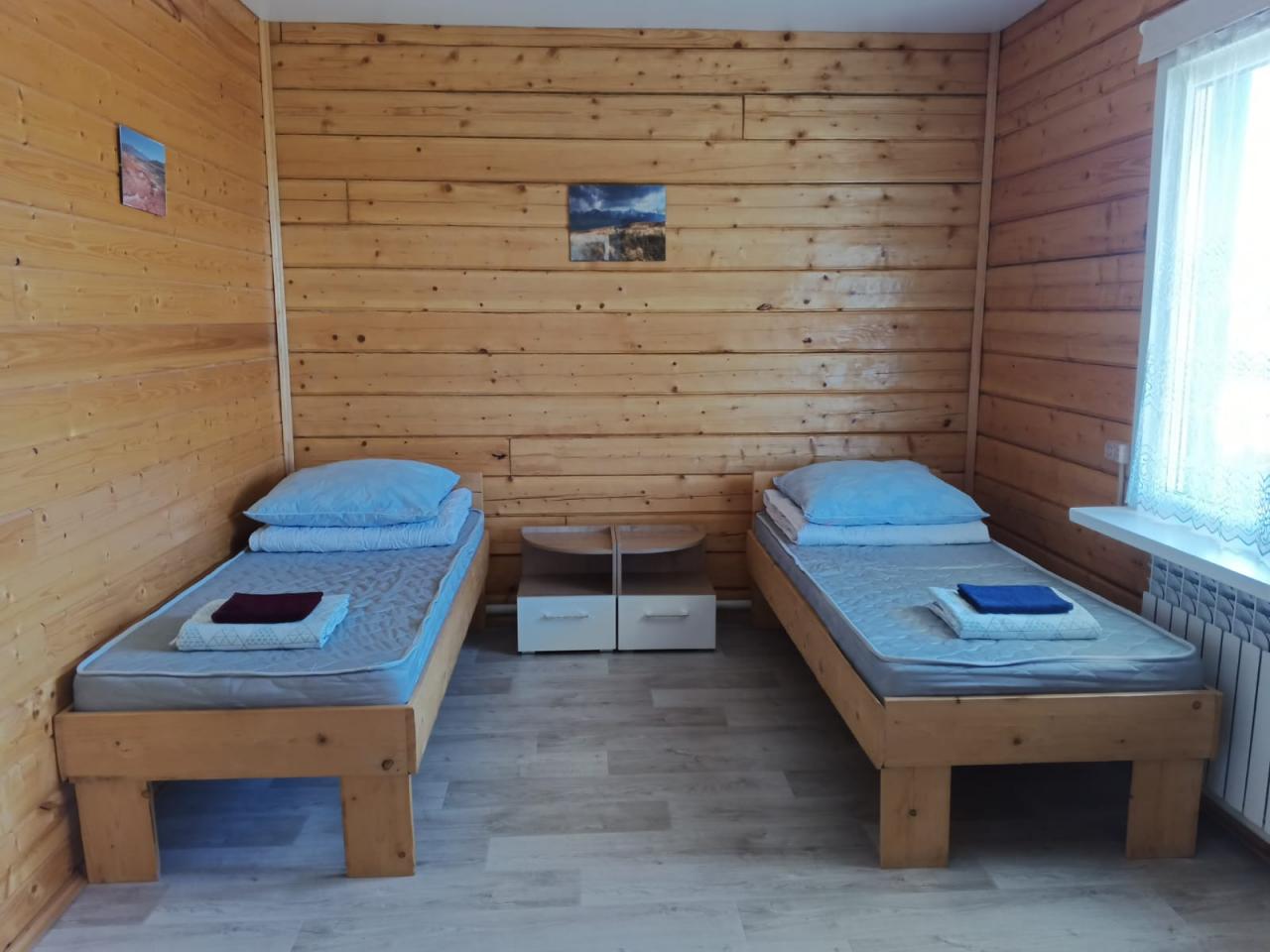 Гостевой второй этаж