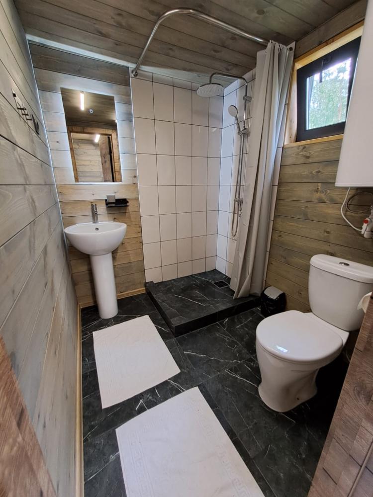 Дом №2 на 4 человек