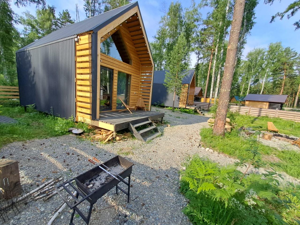 Дом №2 и №3 на 4 человек