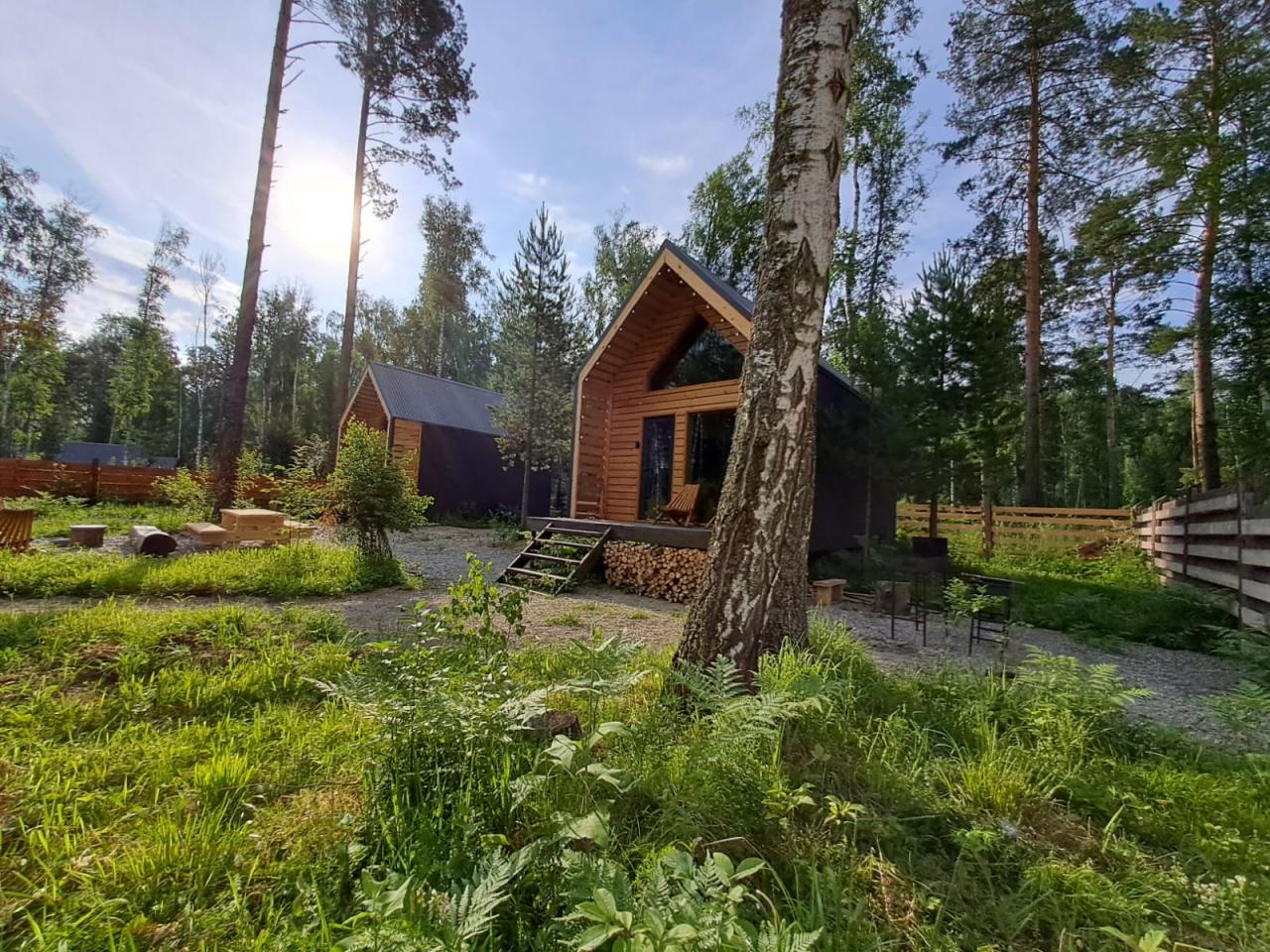 Дом №2 и №3 на 4 человек