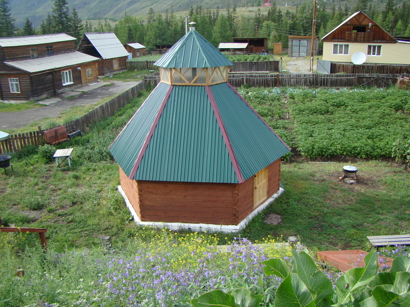 Музей Оминых в Акташе