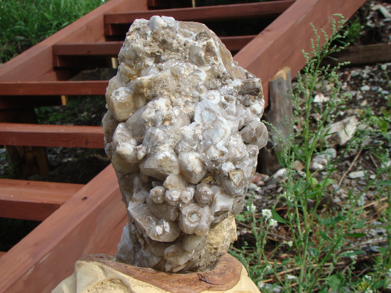 Музей Оминых: коллекционный  кварц