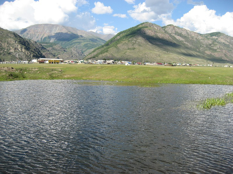 Отдых в Акташе