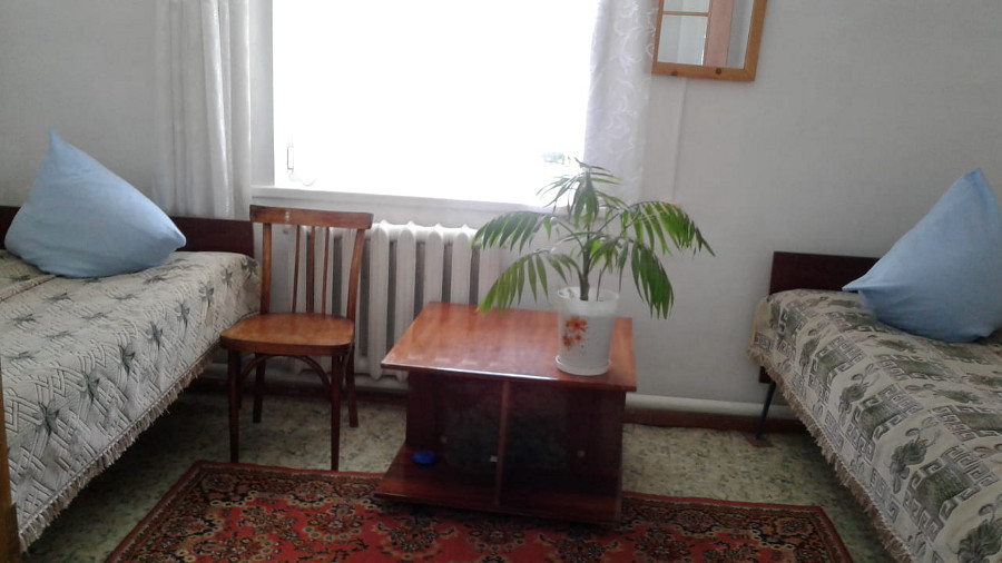 Отдых село Акташ Горный Алтай