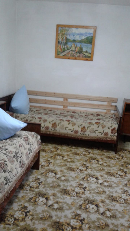 Отдых село Акташ Горный Алтай