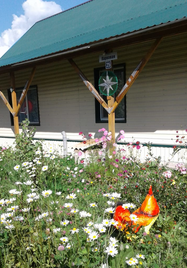 Отдых Акташ Горный Алтай