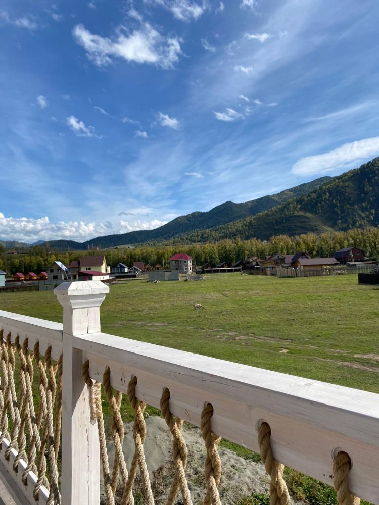 Зимний 4-хместный номер с двумя спальнями и кухней