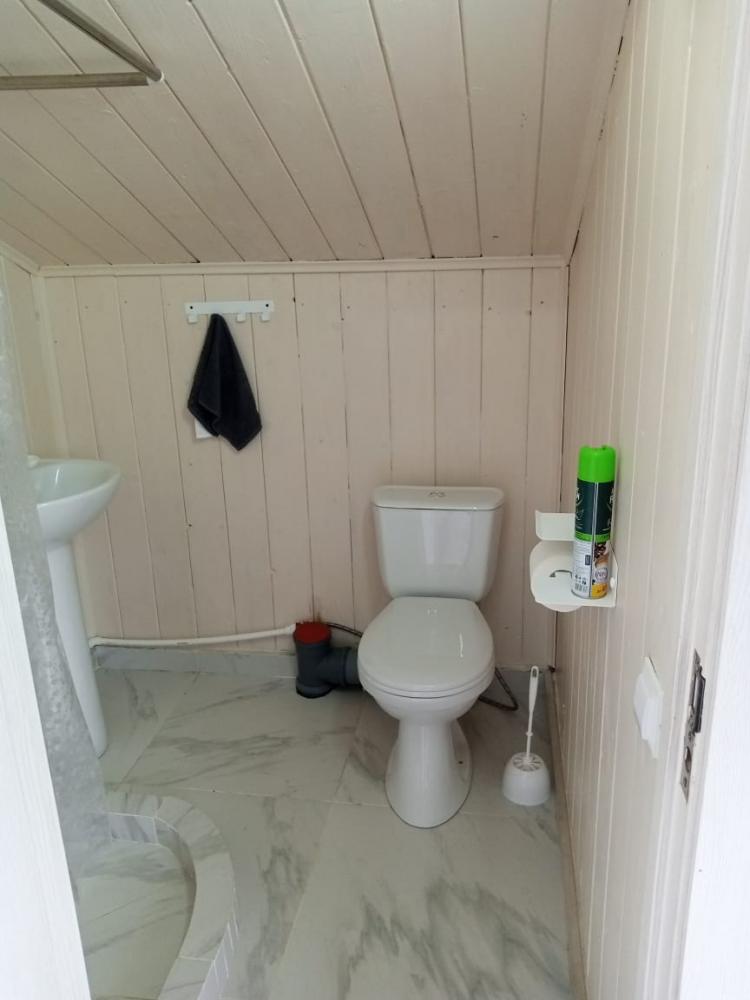 Зимний 4-хместный номер с двумя спальнями и кухней