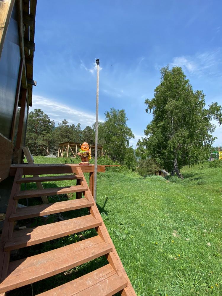 Шале "Легенда" Чемал Горный Алтай