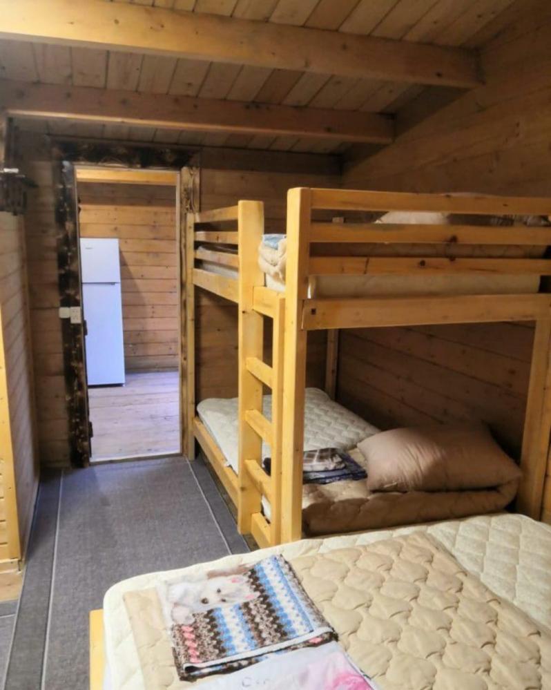 Чемал летний 6-местный домик в "Шале Легенда"