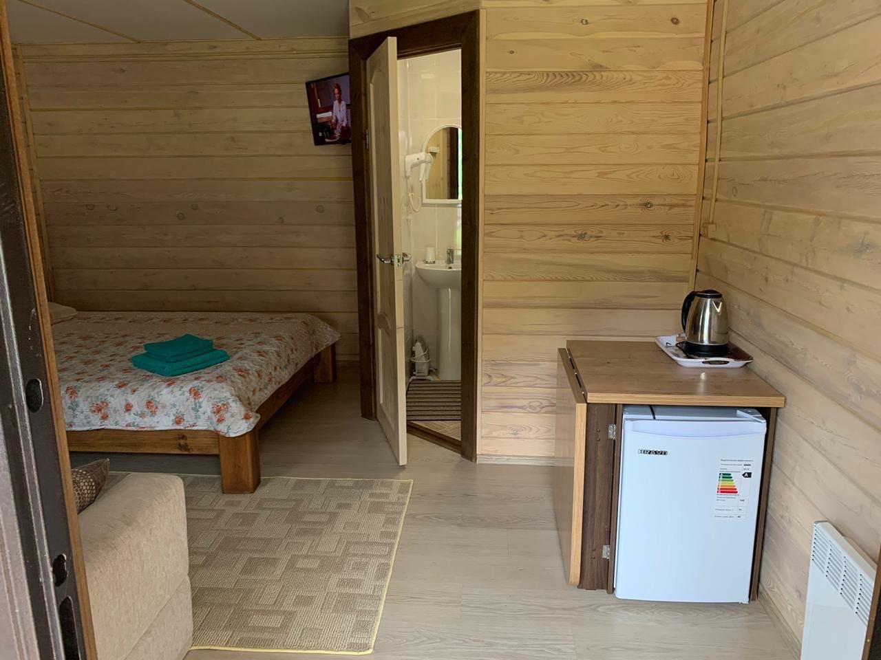 Номер Семейный 4-х местный