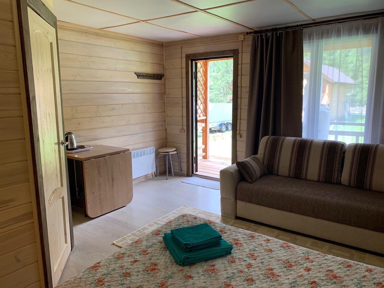 Номер Семейный 4-х местный